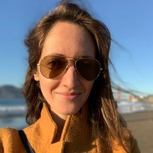 Meet your Posher, Iryna